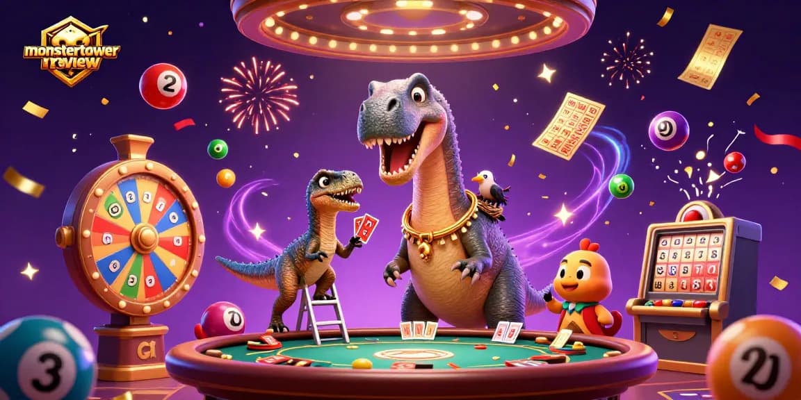When Is the Best Time to Use Monstertowerreview for Winning Strategies in 2026?