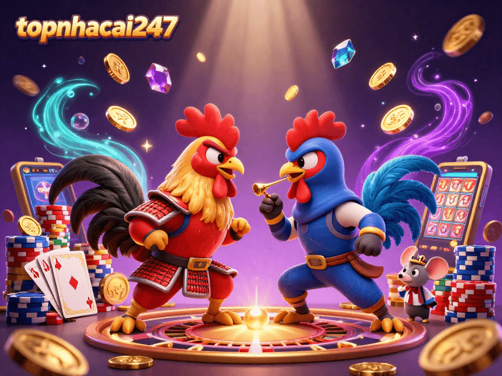 The Power of topnhacai247: Why Gamblers Swear by Its Winning Strategies