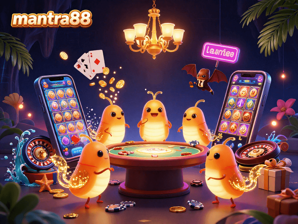 The Future of mantra88: Predictions for 2026 and Beyond for Gamblers’ Winning Strategies