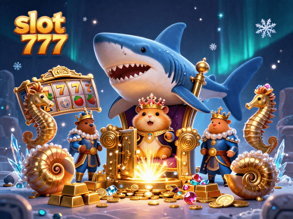 Your slot 777 Starter Kit for Winning Strategies Success in 2026