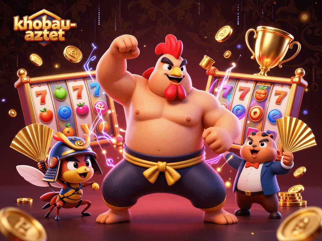 khobau-aztec Shortcuts: Essential Strategies for Winning in Slots 2026