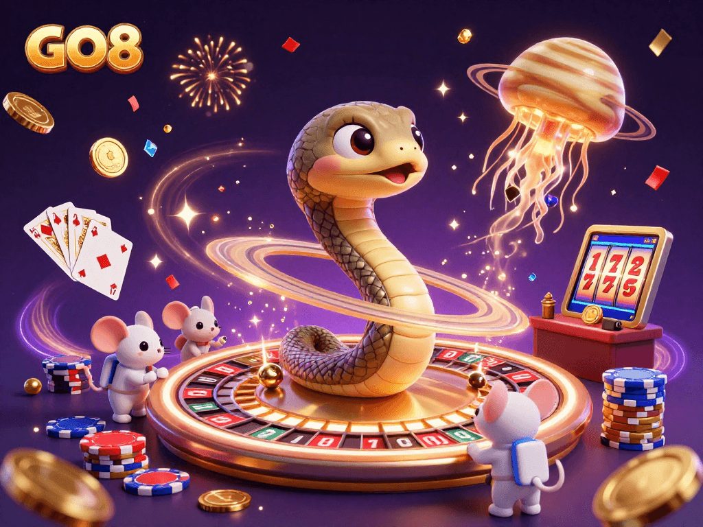 GO8 Reviewed: A Comprehensive 2026 Breakdown of Premium Online Gaming