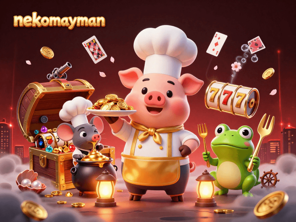 Why nekomayman Is Better Than Other Slots for Strategic Players in 2026