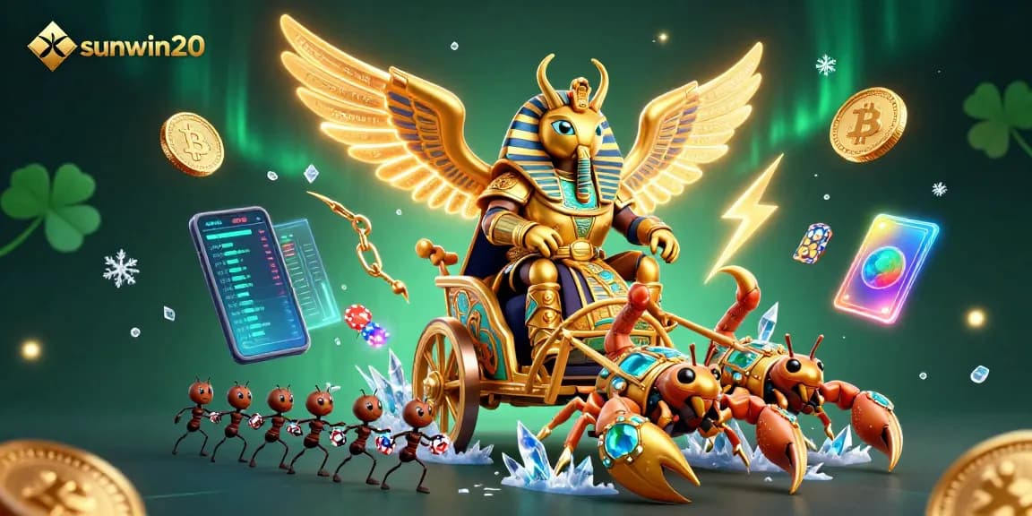 Hidden sunwin20 Dangers and How to Avoid Them for Strategic Gamblers in 2026