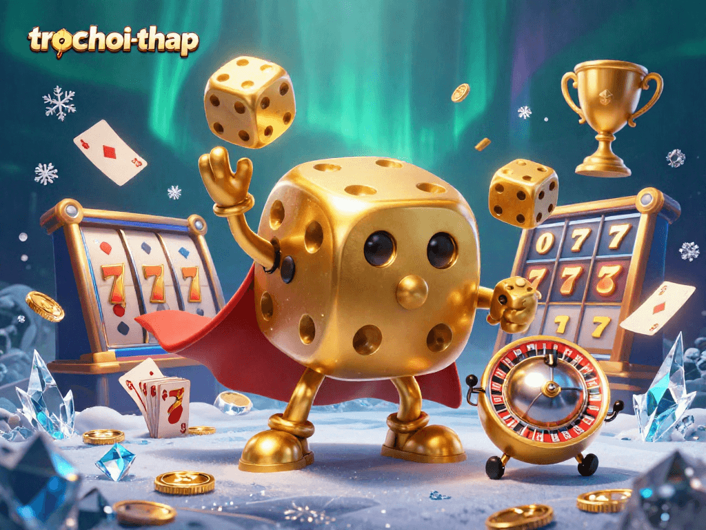 trochoi-thap Shortcuts: Essential Strategies for Winning Gamblers in 2026