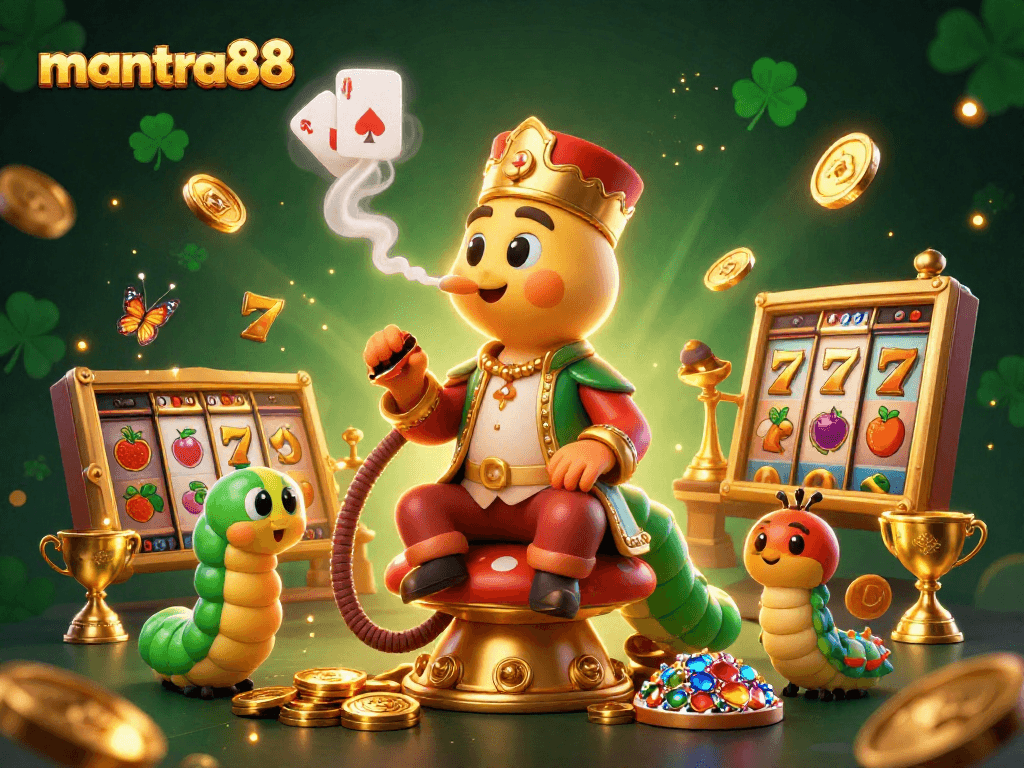 How to Stay Safe While Using mantra88 Slots in 2026