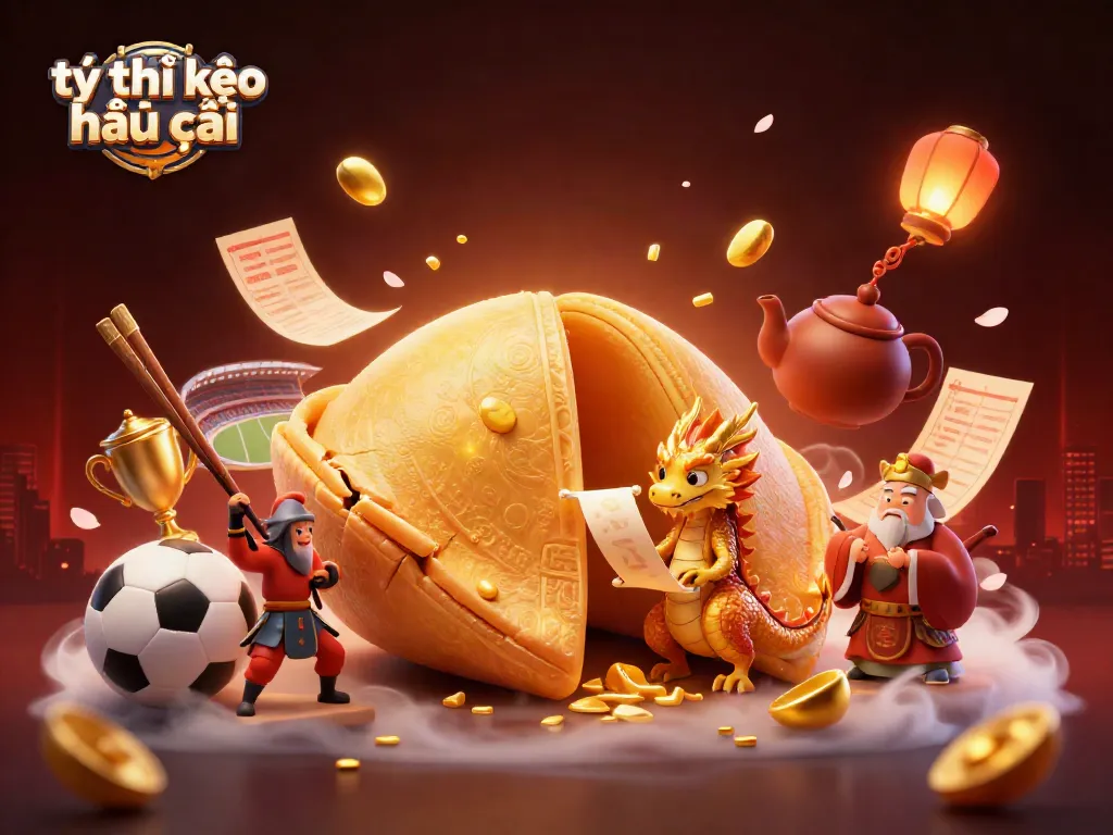 Engage with tỷ lệ kèo nhà cái while experiencing dynamic sports betting action and rich details.