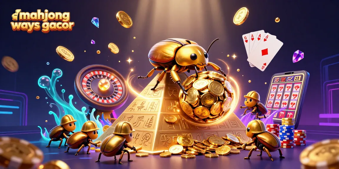 What Makes Mahjong Ways Gacor Stand Out from Other Slot Games in 2026?