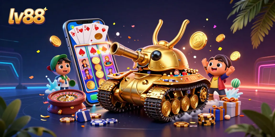 The Complete lv88 Guide for Gamblers (2026 Edition)
