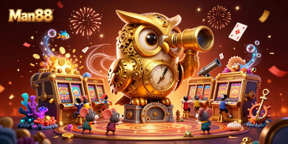 The Man88 Game Plan for Serious Gamblers to Master Winning Strategies in 2026
