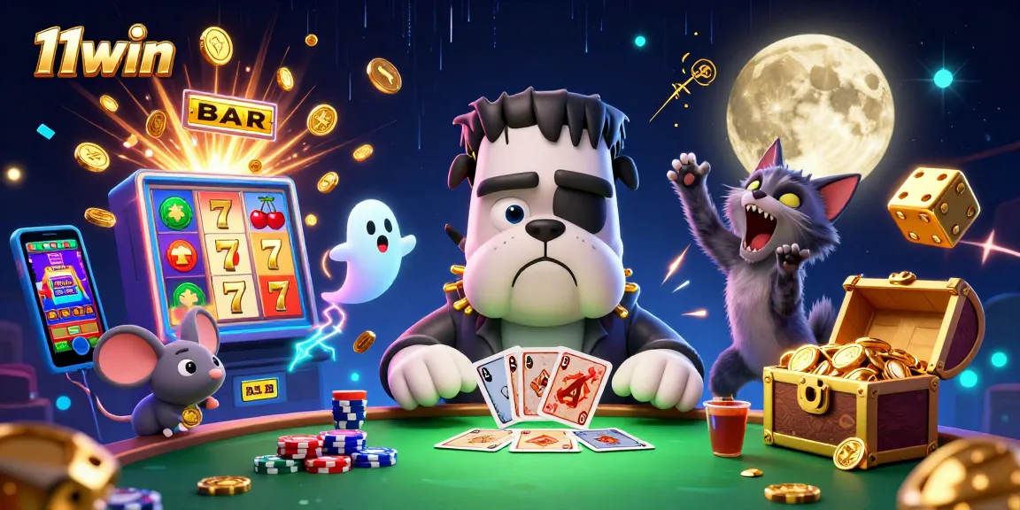 How to Adapt 11win Casino Strategies for 2026 Winning Games
