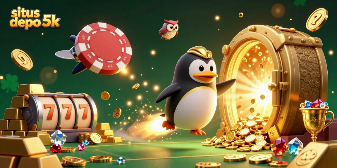 Bold situs depo 5k Predictions for Gamblers in 2026: Winning Strategies for Success