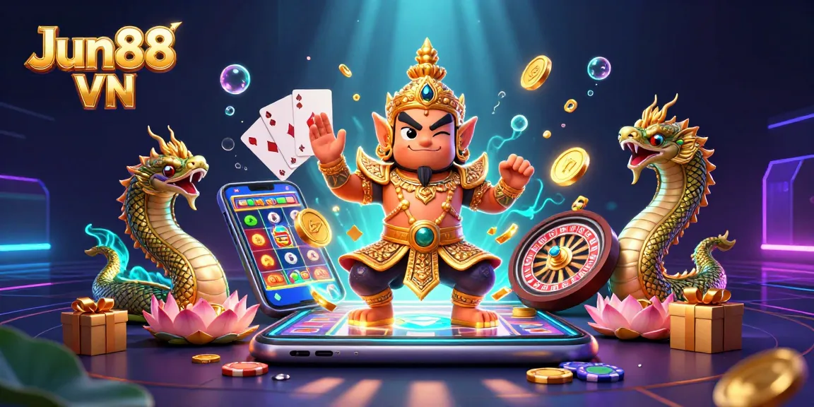 A No-Nonsense Guide to Jun88 VN That Actually Helps Gamblers Master Their Strategies in 2026