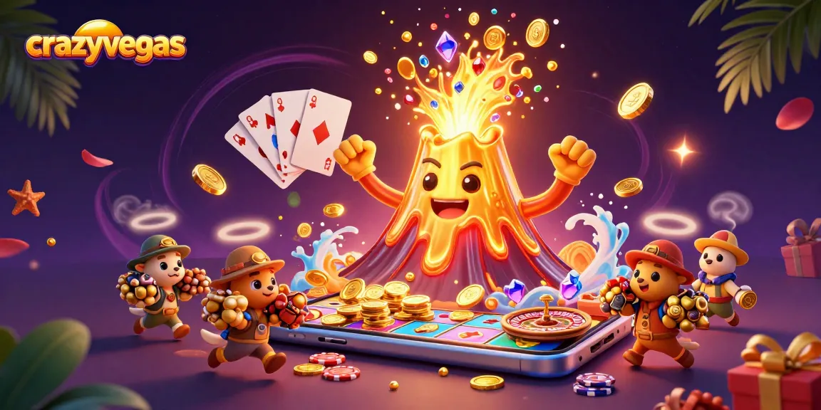 20 Best crazyvegas Picks for Serious Gamblers Winning Strategies in 2026
