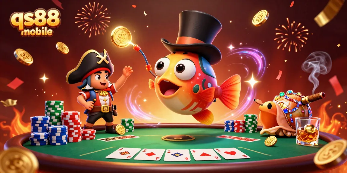 Is qs88 mobile the Next Big Thing in Online Gambling Strategies for Players?