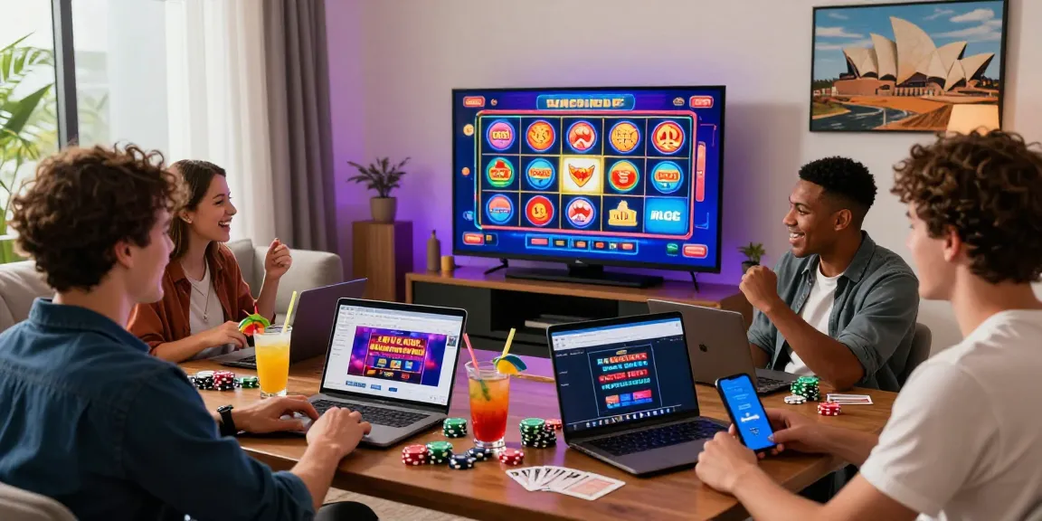 How Do Australian Online Casinos Work for Players in 2026? Expert Insights and Benefits
