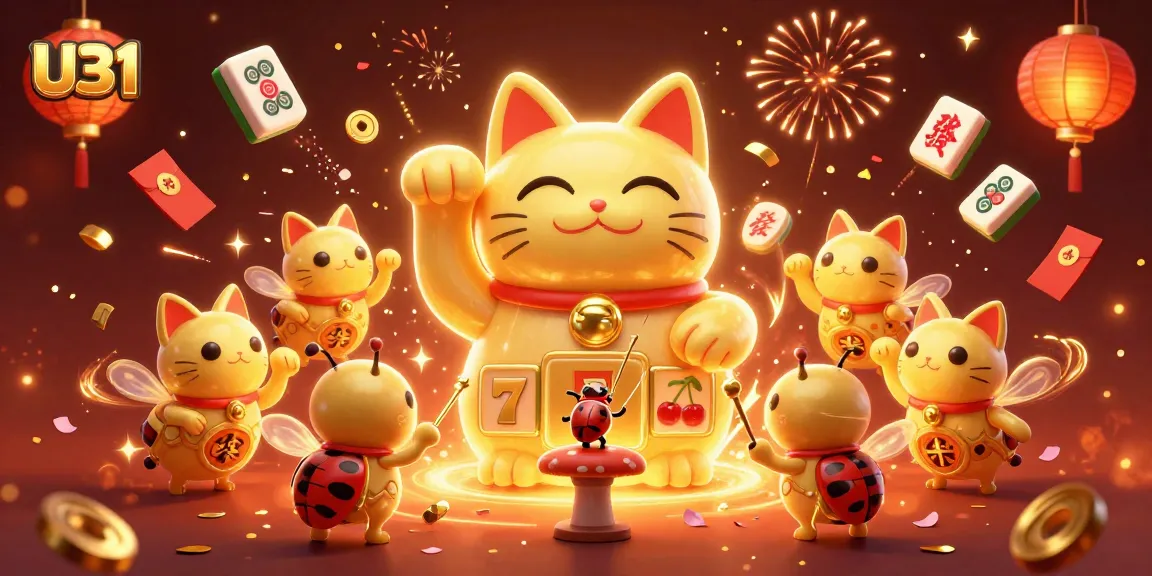 Is U31 the Next Big Thing in Slot Games for Winning Strategies in 2026?
